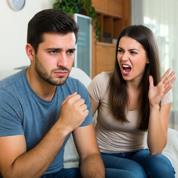 Husband Wife Dispute